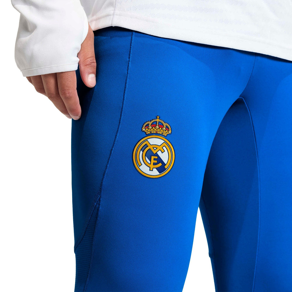 Mens adidas UCL Pro Training Trousers 25/26 Blue