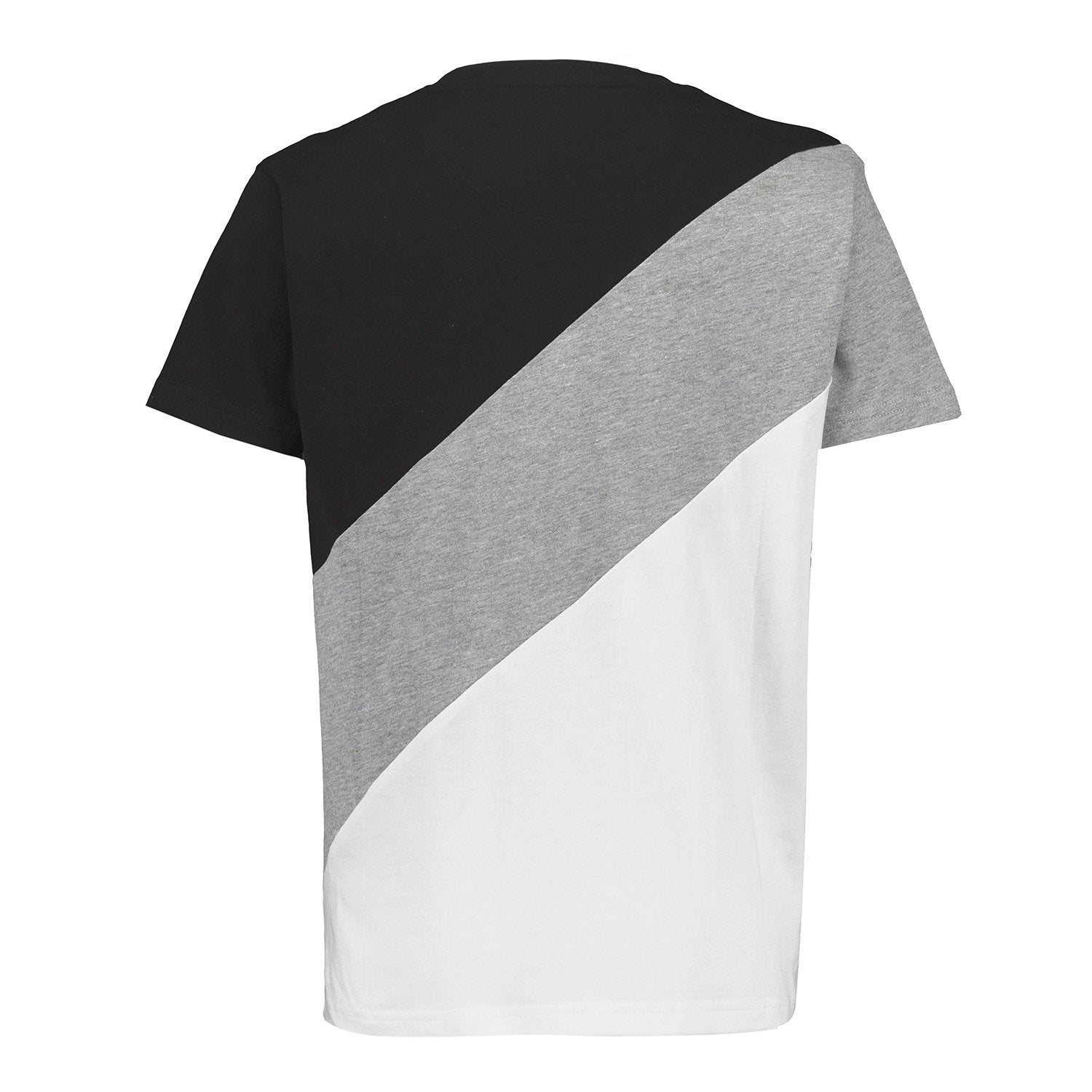 Kids T-Shirt Fan Kids Color Block Multicolor Real Madrid