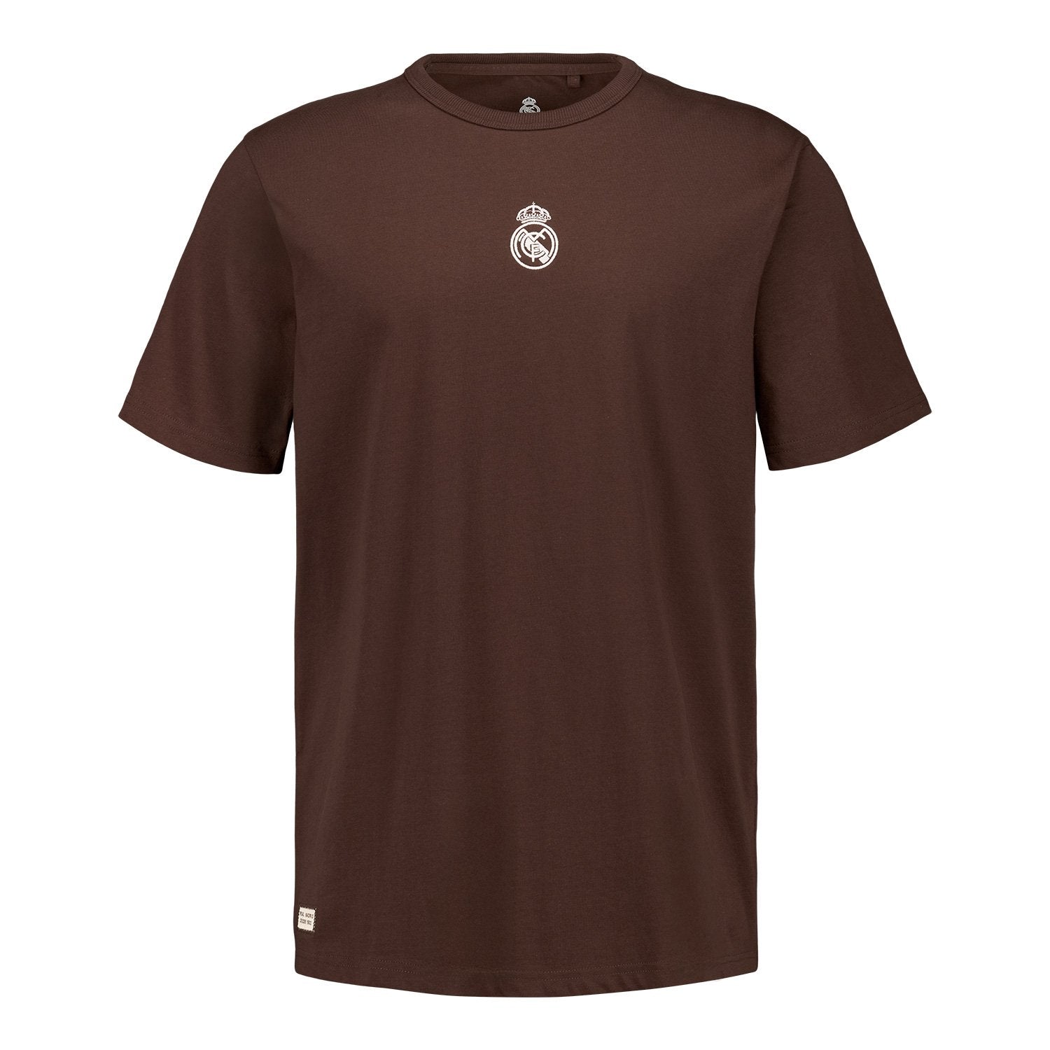 Mens Classic T-Shirt Brown