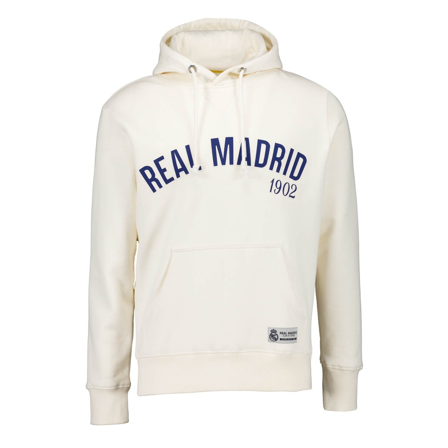 Mens Baseball Hoodie Off White Real Madrid