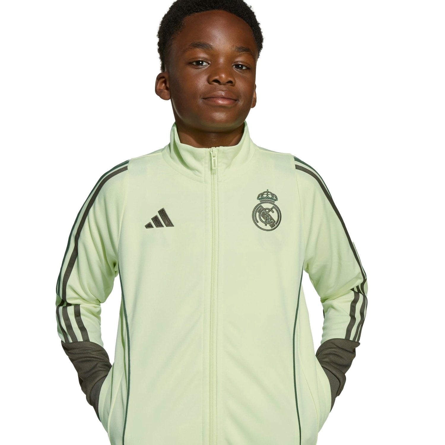 MUSE 【アディダス】REAL MADRID TRACK JK adidas レアルマドリード トラックジャケット Real Madrid 2024/25
