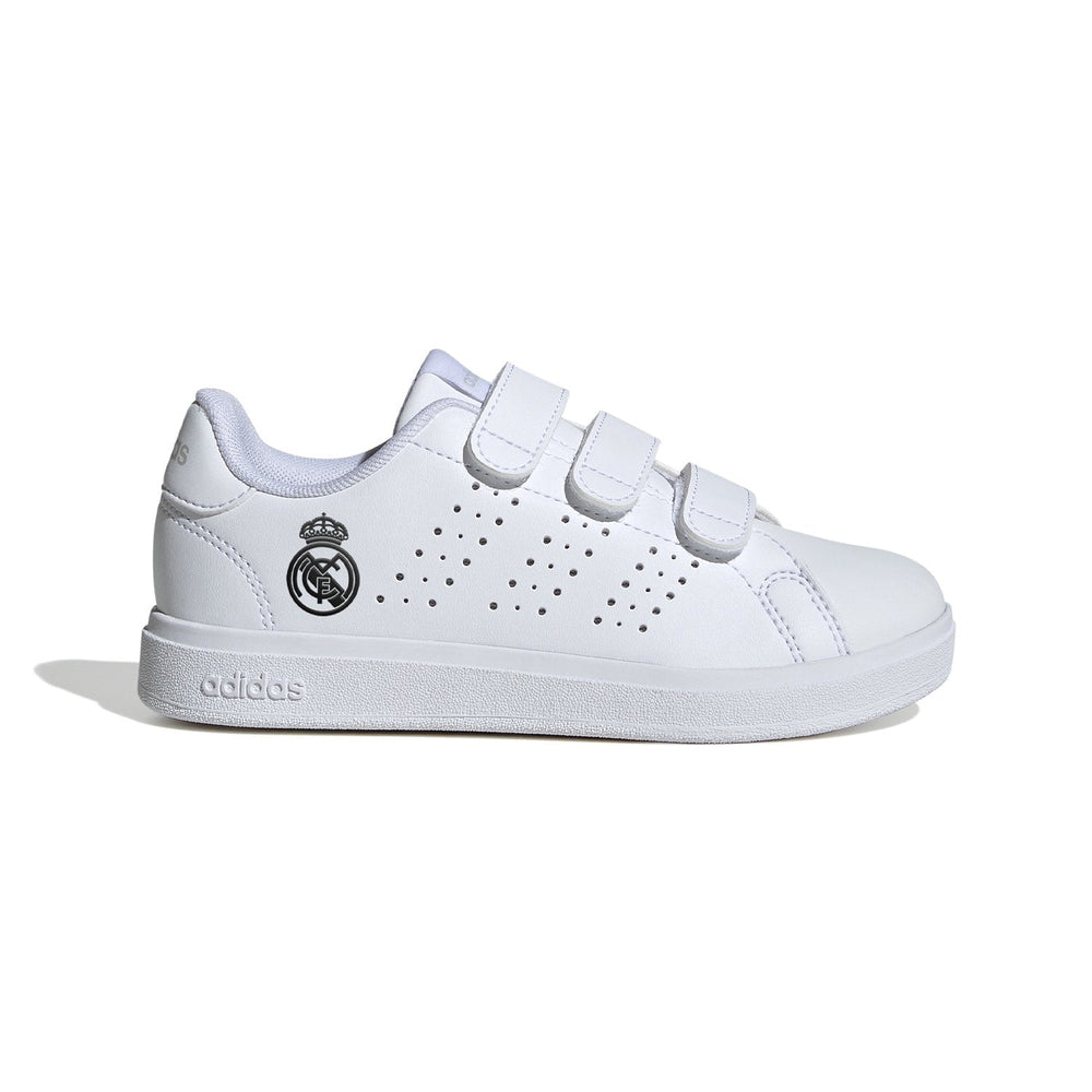 adidas Kids Advantage 2.0 Shoes White