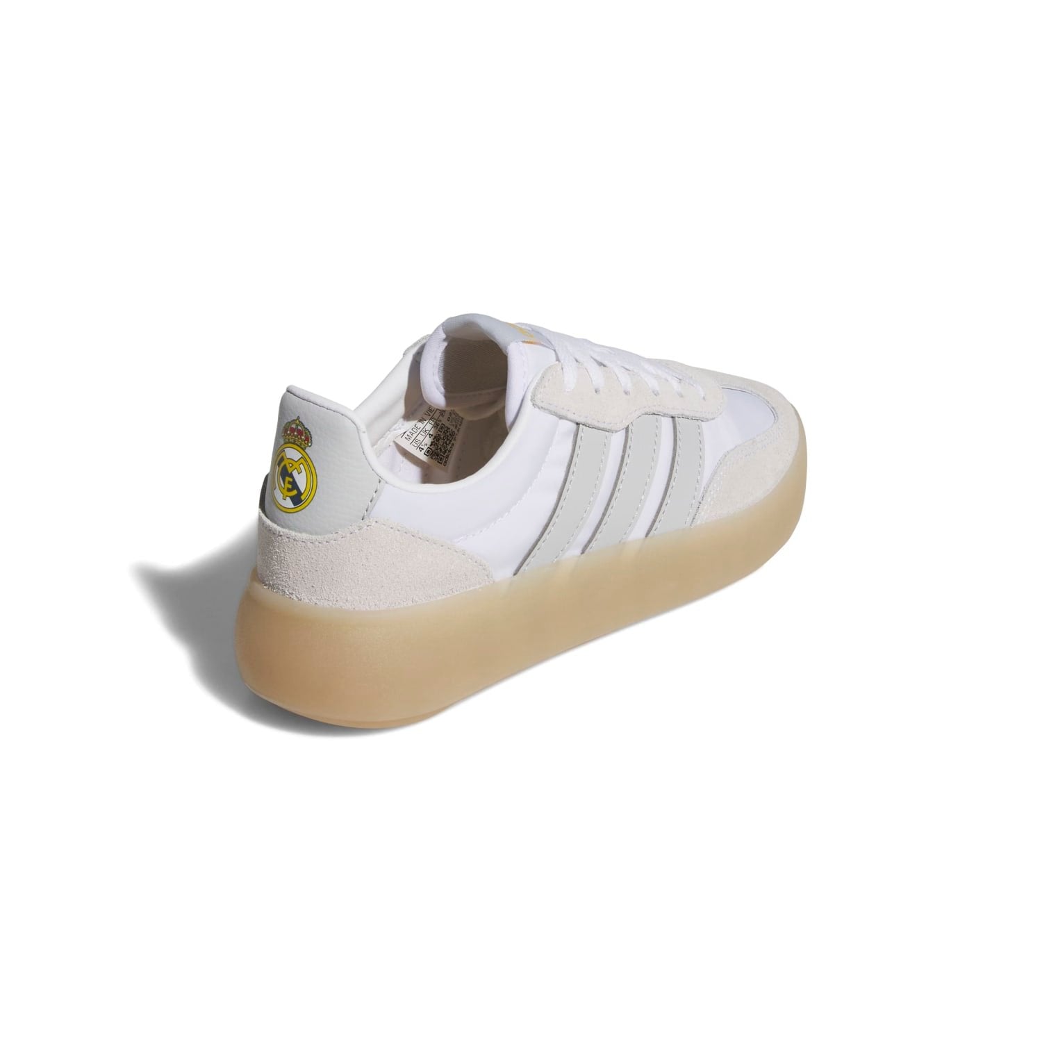 Kids adidas Barreda Decode 25/26 White