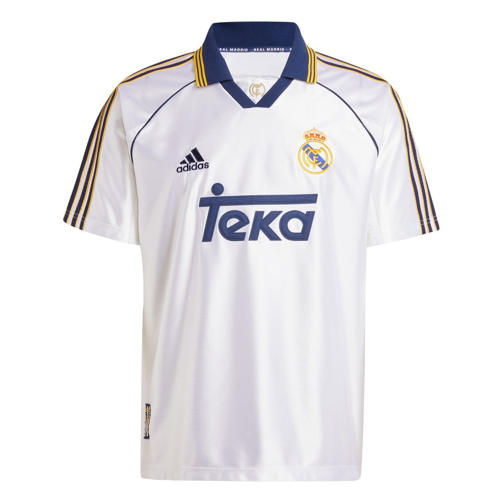 Mens Home Bring Back 99/00 Shirt White