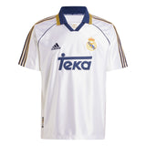 Camiseta Primera Equipación Hombre Bring Back 99/00 Blanca