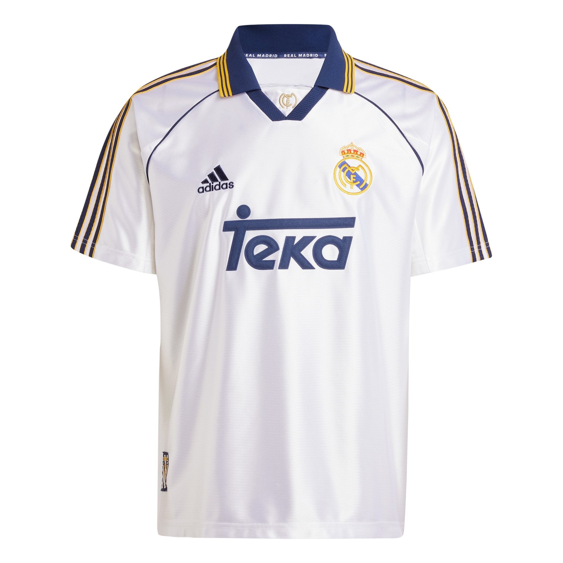 Mens Home Bring Back 99/00 Shirt White