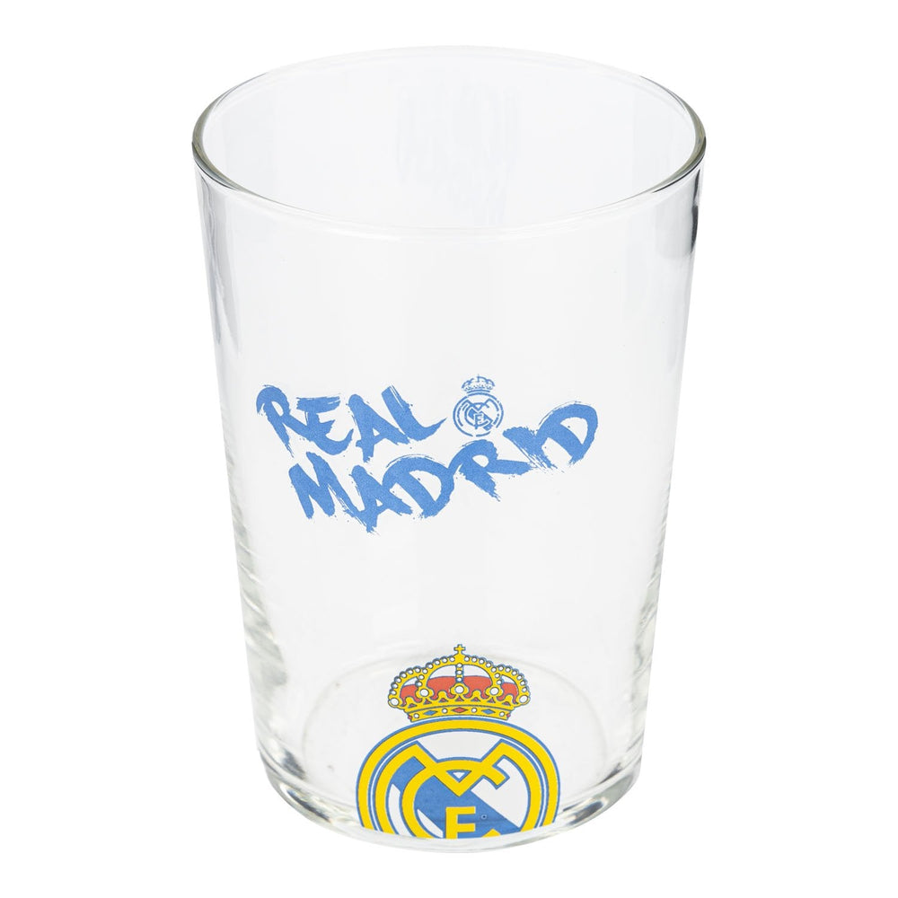 500ml Cider Glass Real Madrid Color
