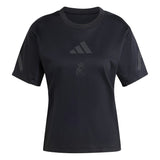 adidas Femme T-shirt Real Urban Noir