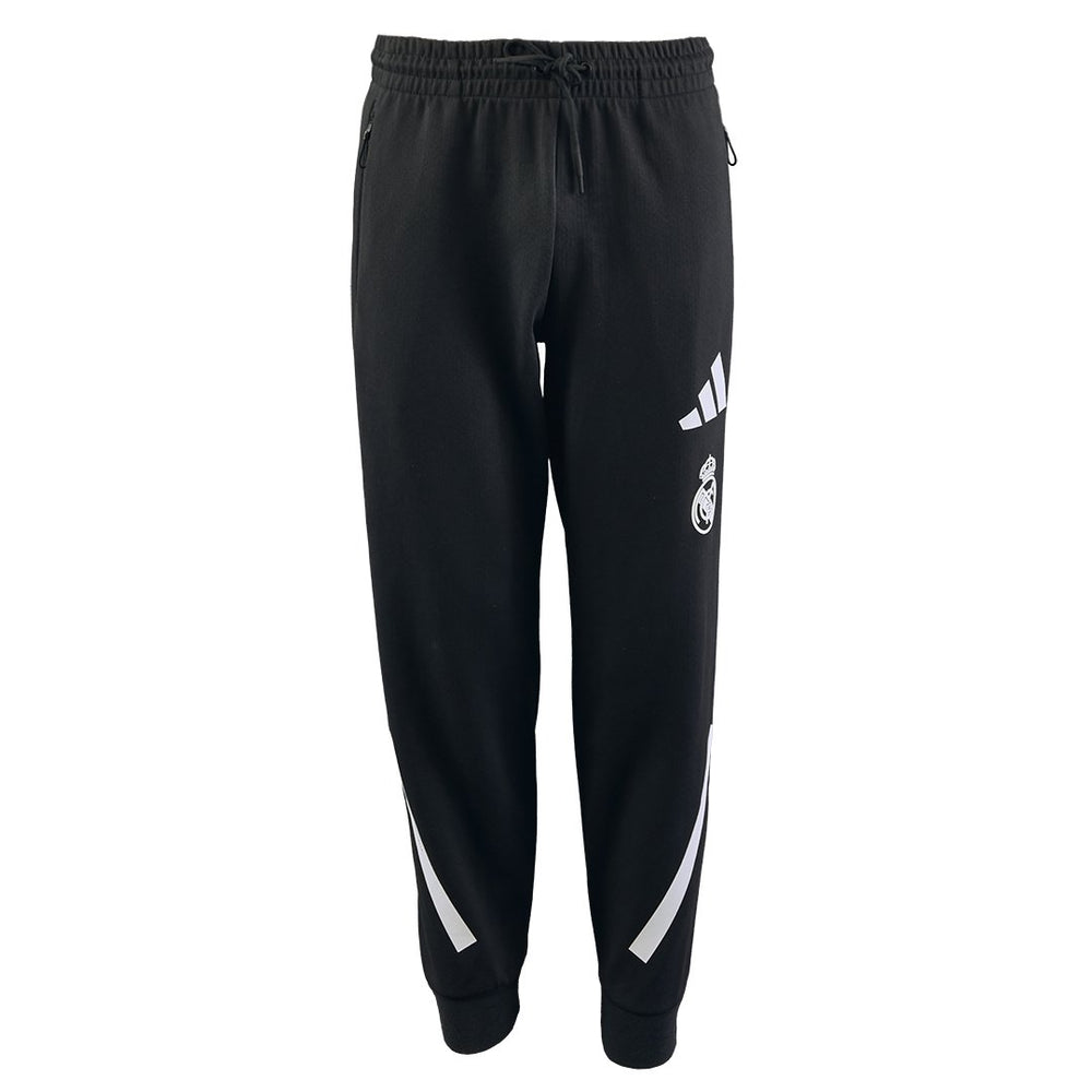 Mens adidas Real Urban Trousers Black