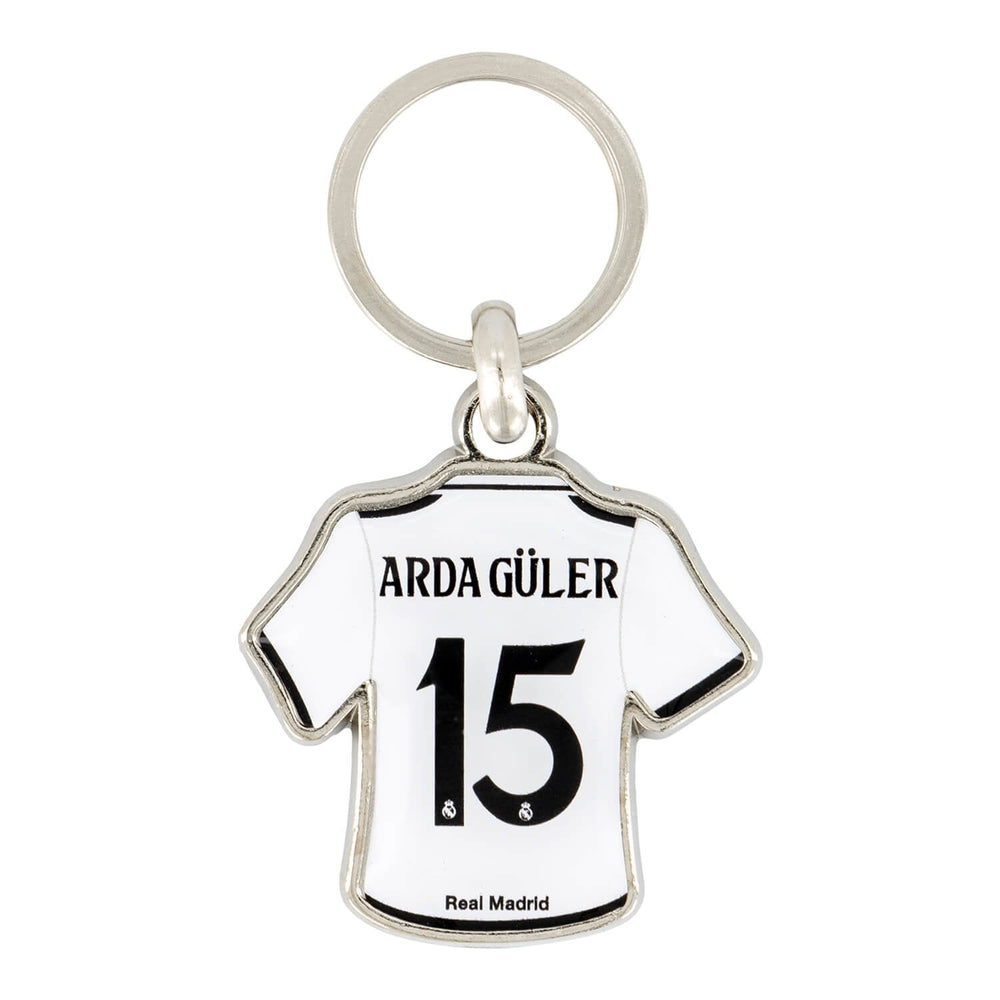 Keyring Shirt Arda Güler Real Madrid