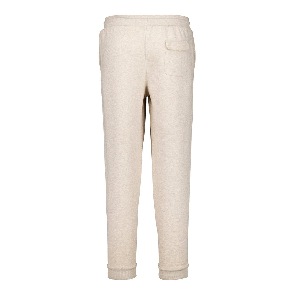 Mens Plum Noir Jogger Pant Cream