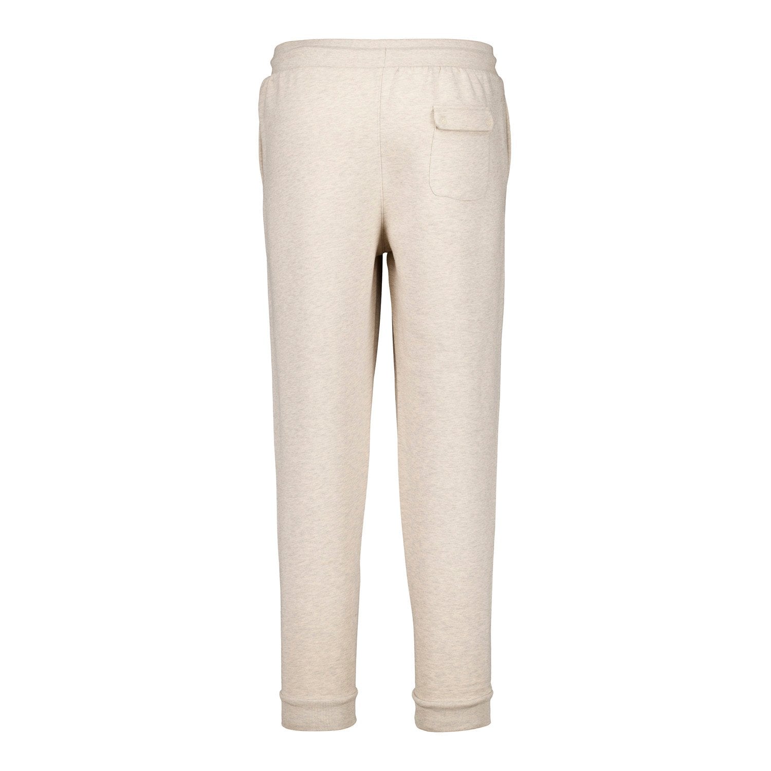 Mens Plum Noir Jogger Pant Cream