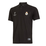 Polo noir pour homme | UEFA Champions League 15