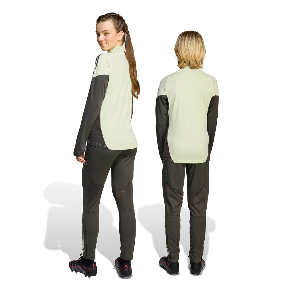 Kids adidas Training Pants 25/26 Dark Olive