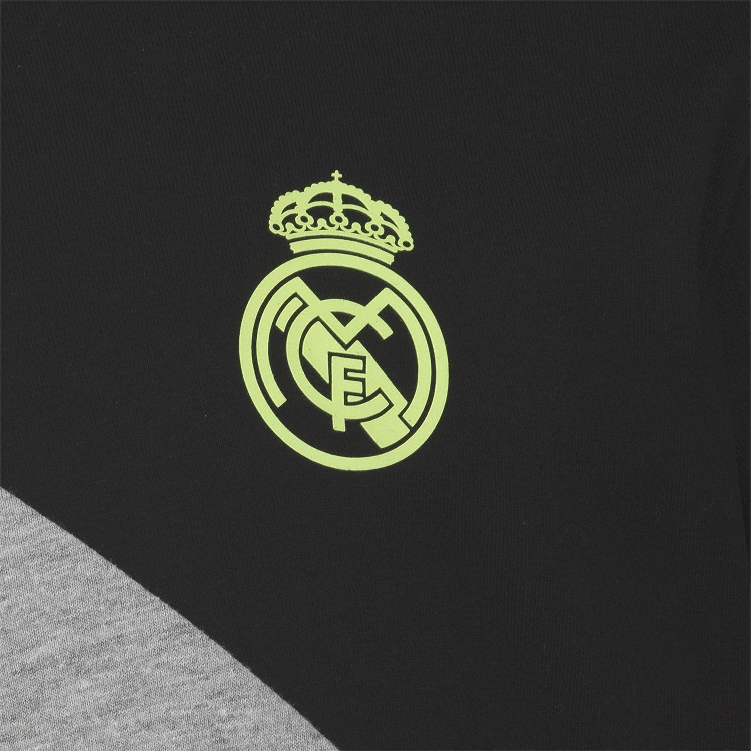 Kids T-Shirt Fan Kids Color Block Multicolor Real Madrid