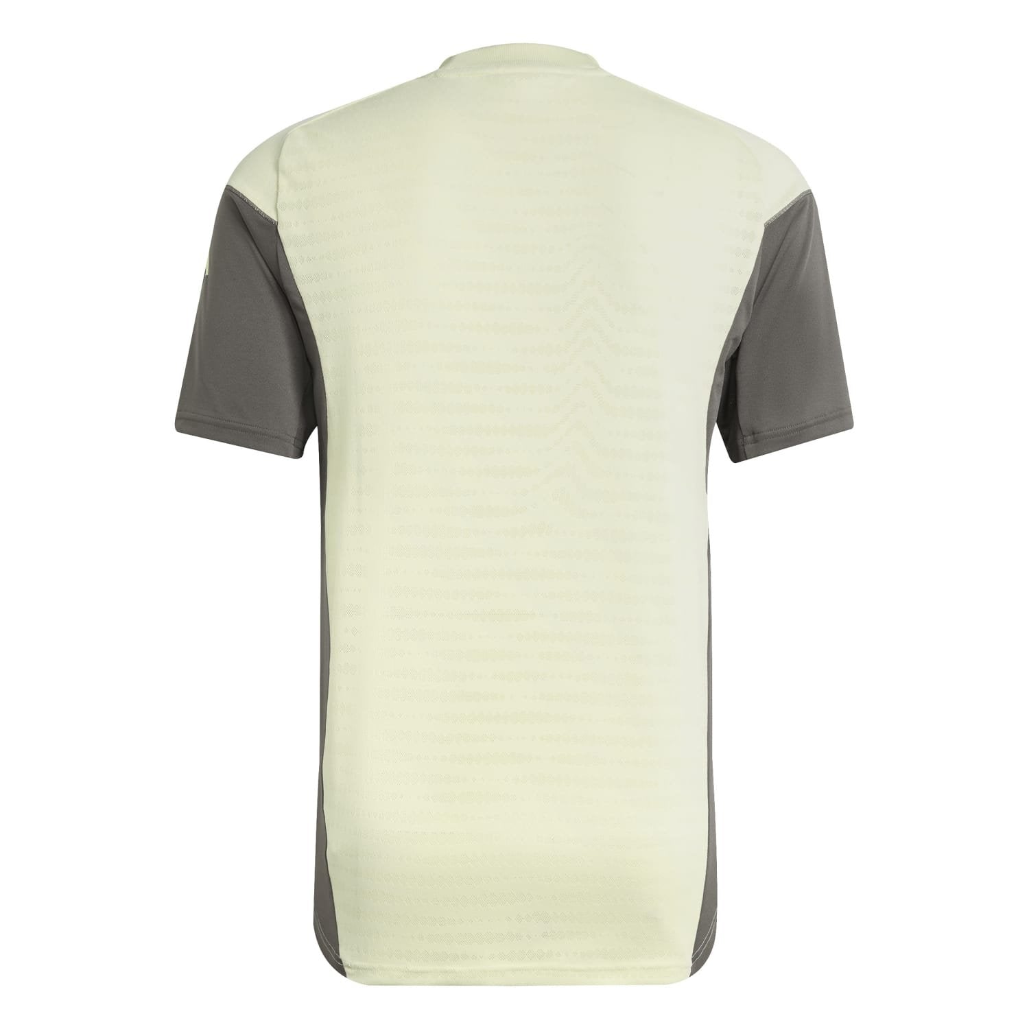 Mens adidas Pro Training Shirt 25/26 Lime Green