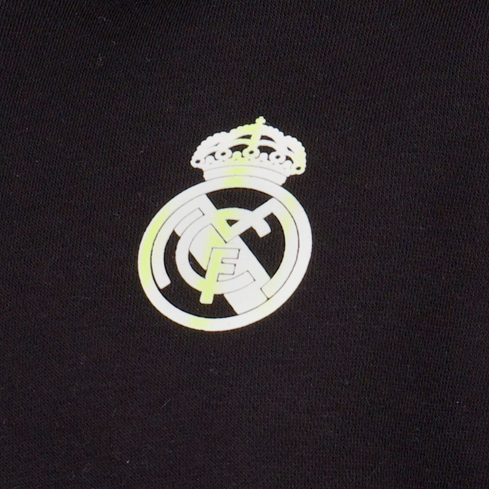 Kids Hoodie Cool Kids Jelly Print Black