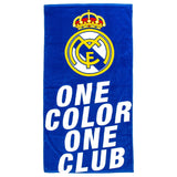 Cotton Towel Blue