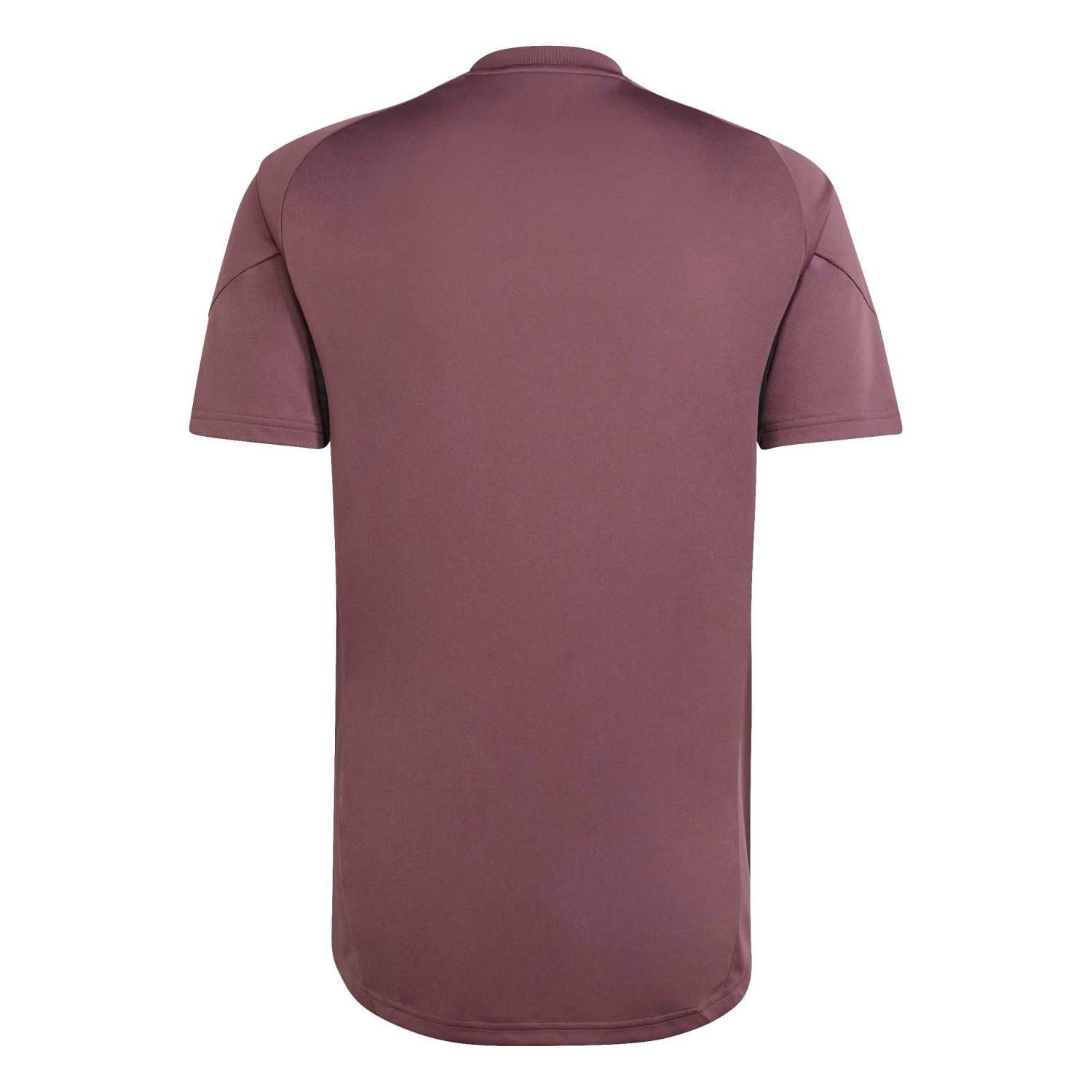 Mens adidas Training Shirt 25/26 Purple – Official Real Madrid Store