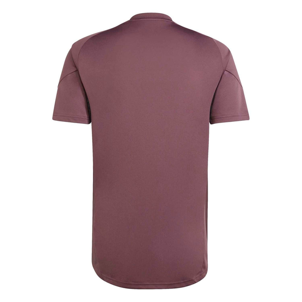 Mens adidas Training Shirt 25/26 Purple