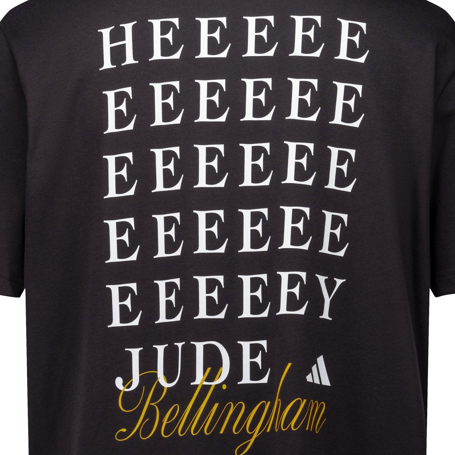 Kids T-Shirt Bellingham adidas Magic Moments Black