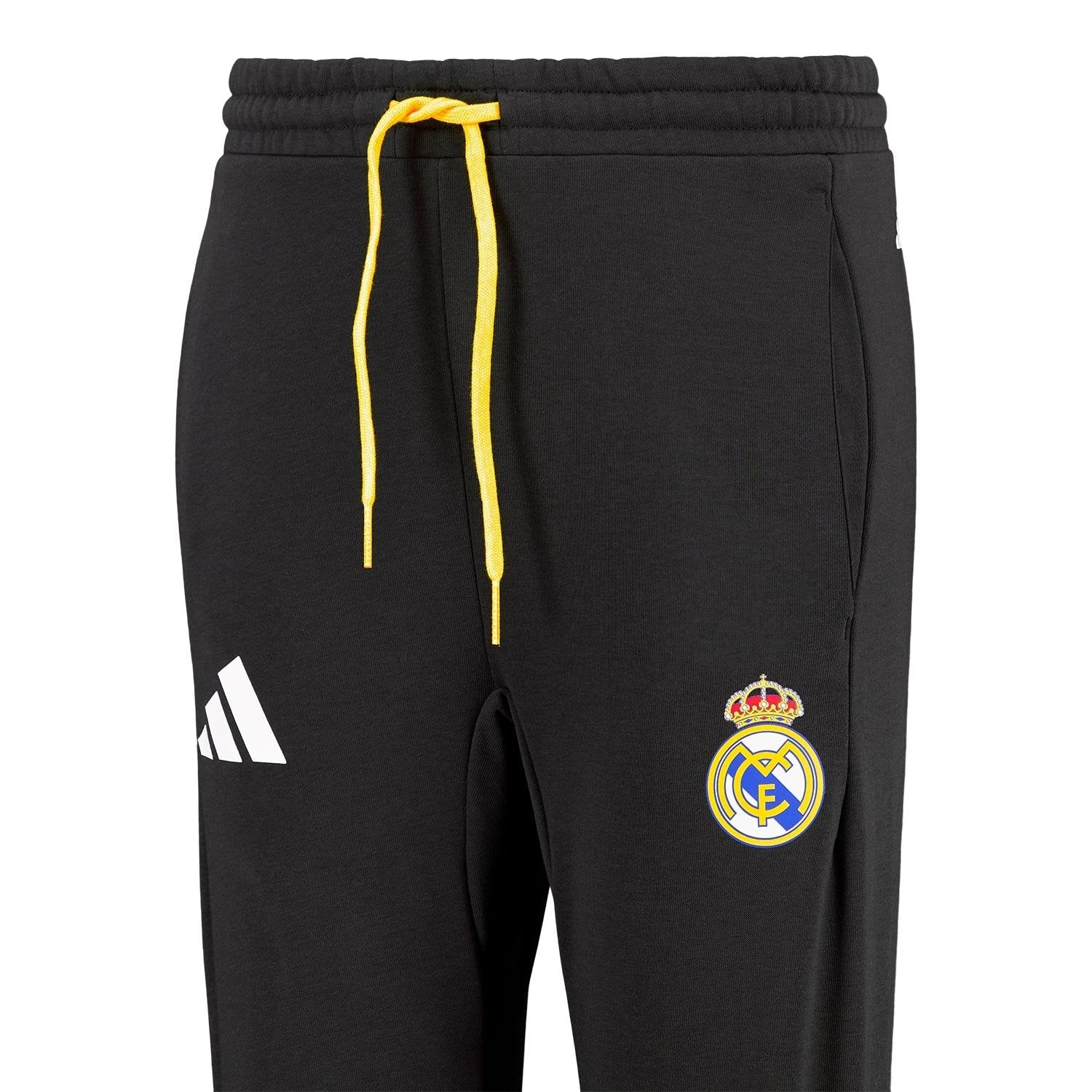 Mens adidas Marvel Pants 25/26 Black