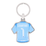 Llavero Camiseta Courtois