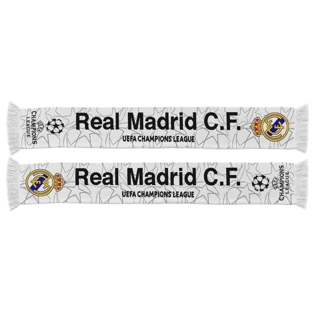 Écharpe UCL Blanc