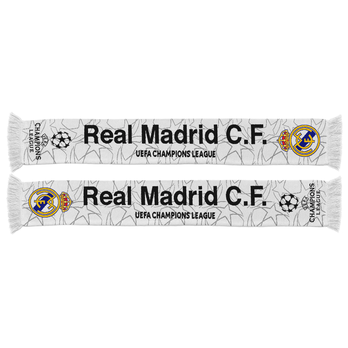 Écharpe UCL Blanc