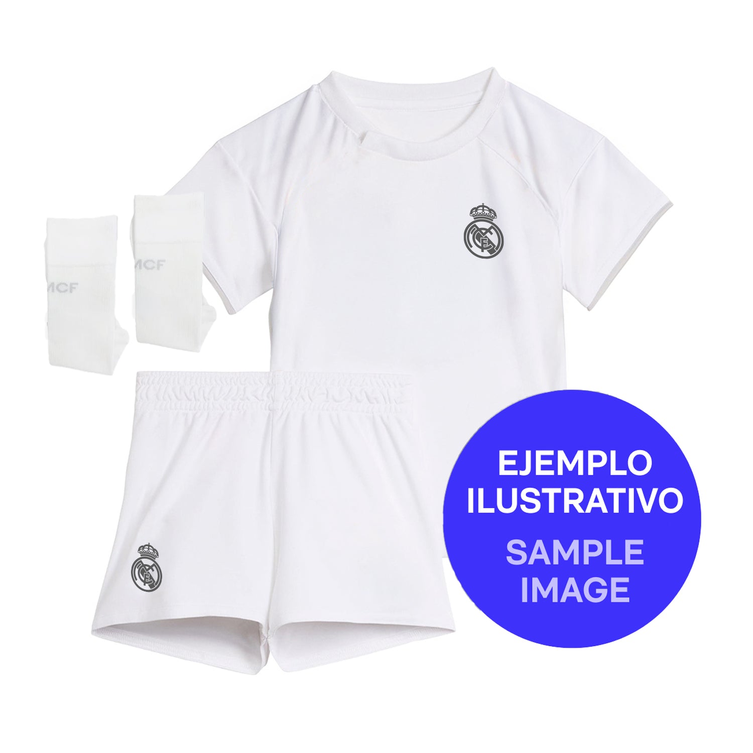 Infant Home Kit 26/27 White