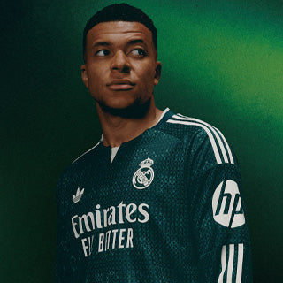 Mens Away Bring Back 99/00 Shirt Black – Official Real Madrid Store