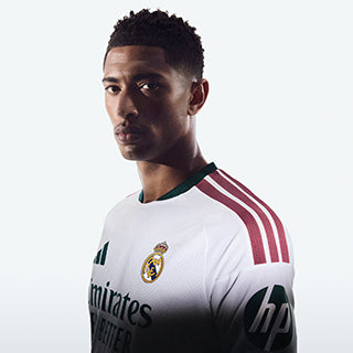 Mens Home Bring Back 99/00 Shirt White – Official Real Madrid Store