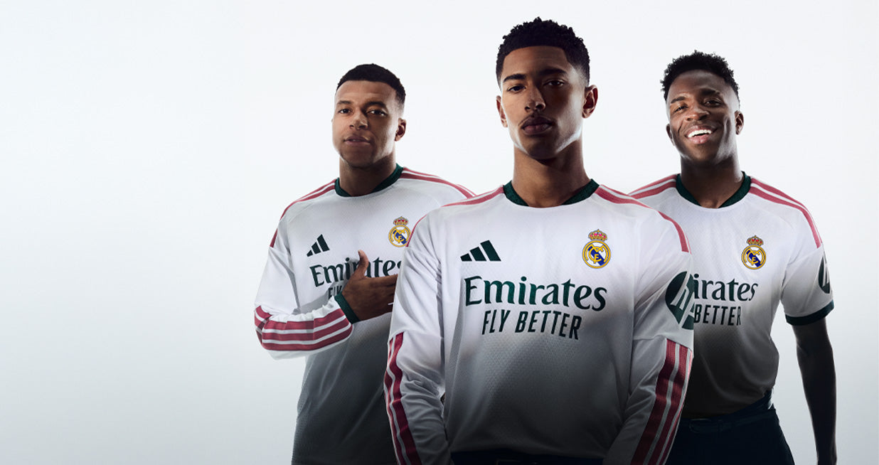 Real Madrid Shirts 26/27 – Official Real Madrid Store