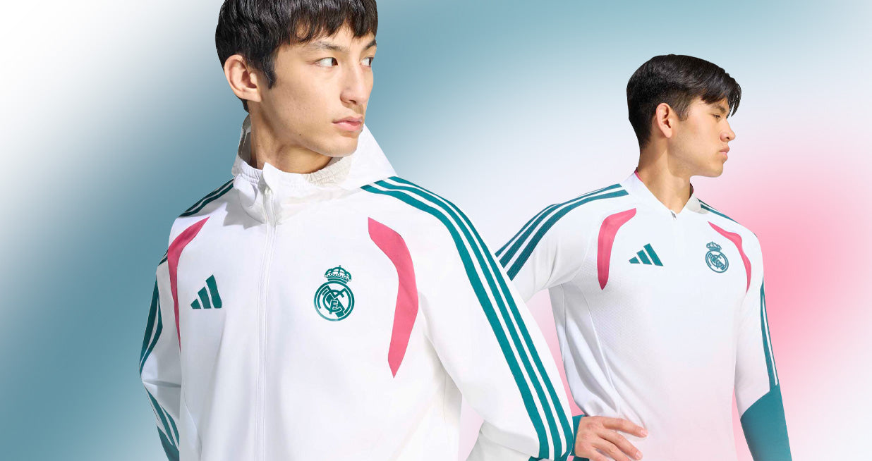 Mens Training Jackets – Official Real Madrid Store
