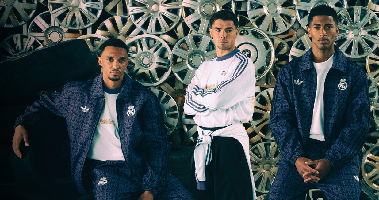 Fashion – Official Real Madrid Store