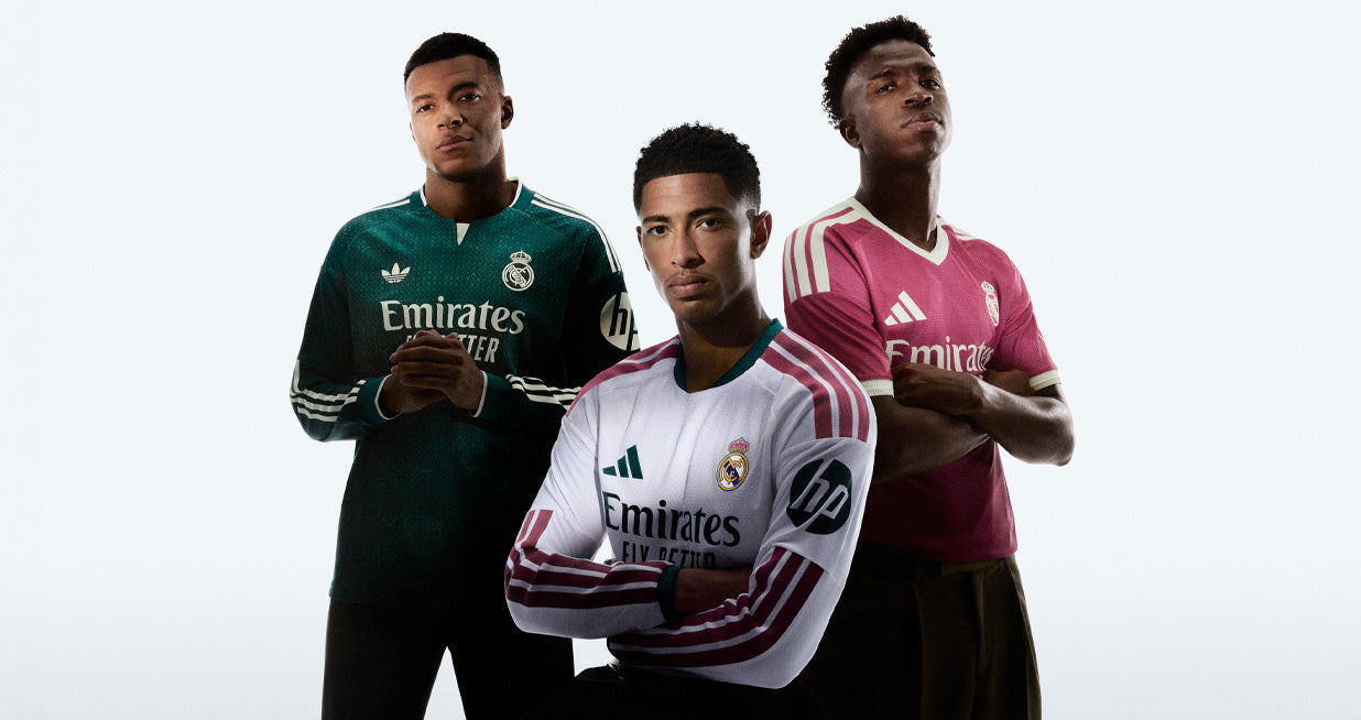 Official Authentic Real Madrid Jerseys – Official Real Madrid Store