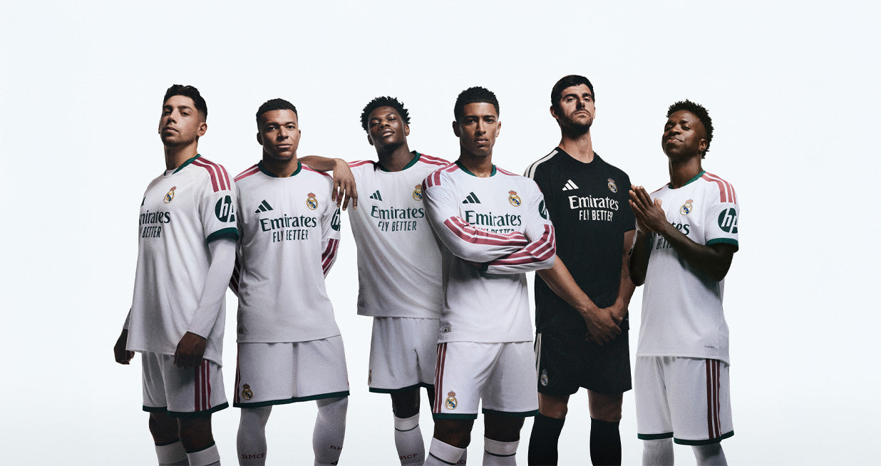 New Real Madrid Jerseys 26/27 – Official Real Madrid Store
