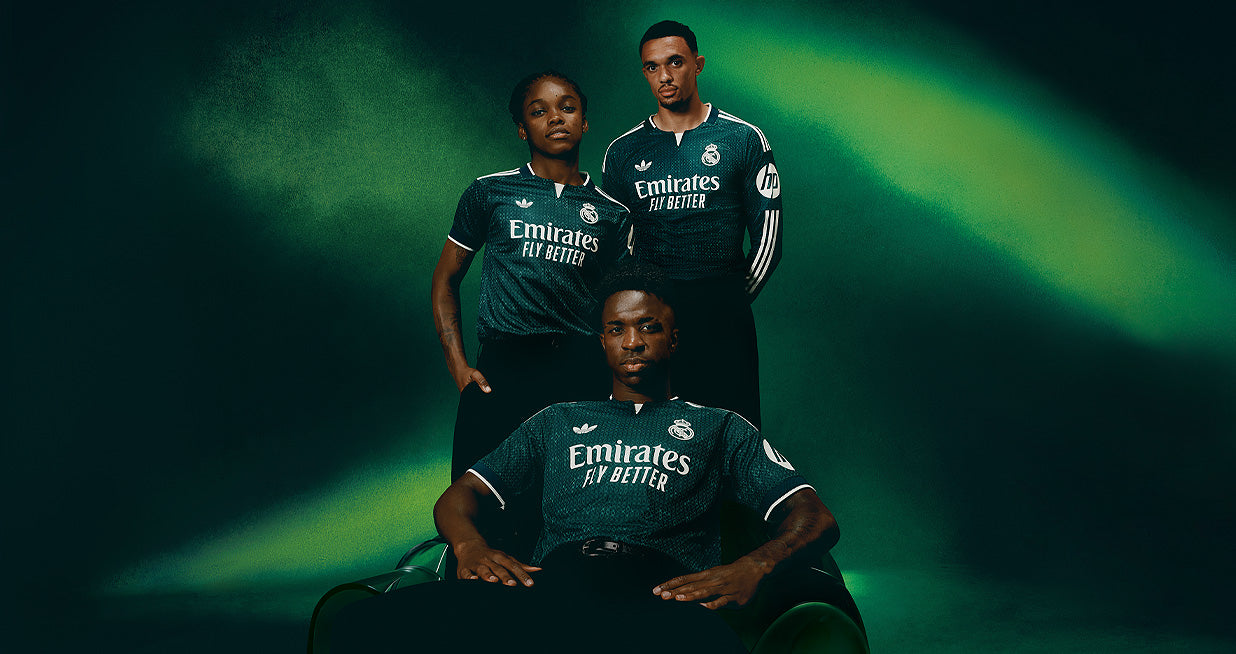 Real Madrid Away Jerseys 26/27 – Official Real Madrid Store