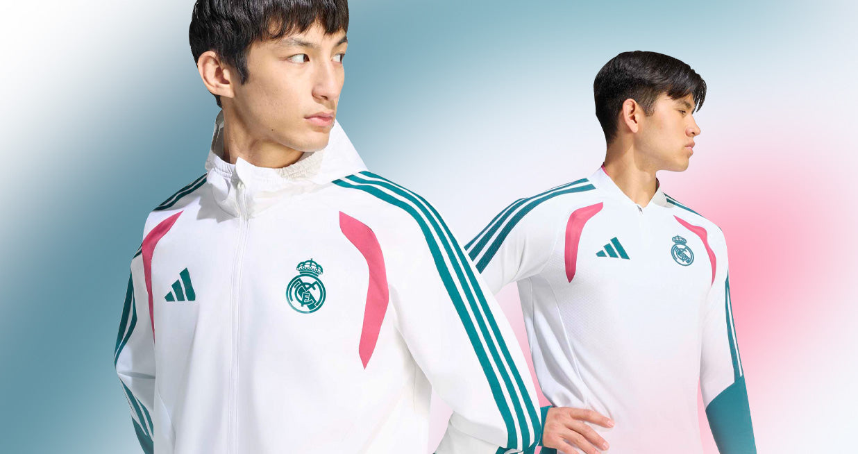  Real Madrid チャンピオンズリーグジャージ Training Collection Real Madrid Champions League – Official Real