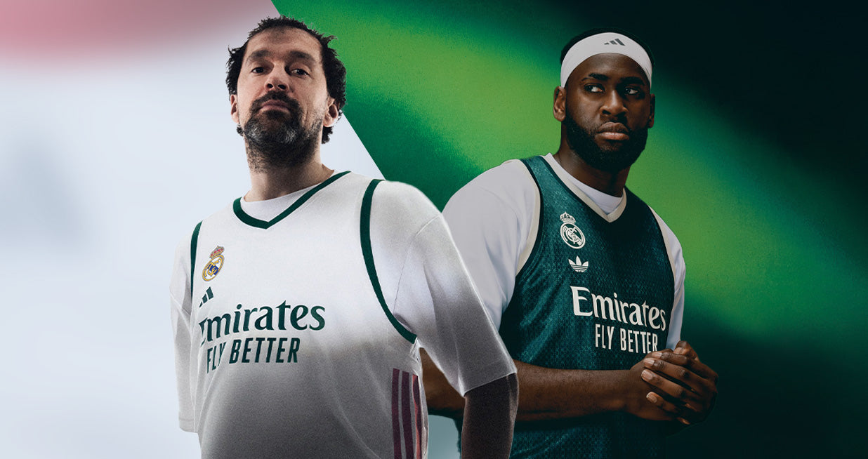 Real Madrid Basketball Jersey – Official Real Madrid Store