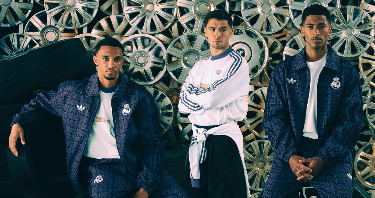 Fashion – Official Real Madrid Store