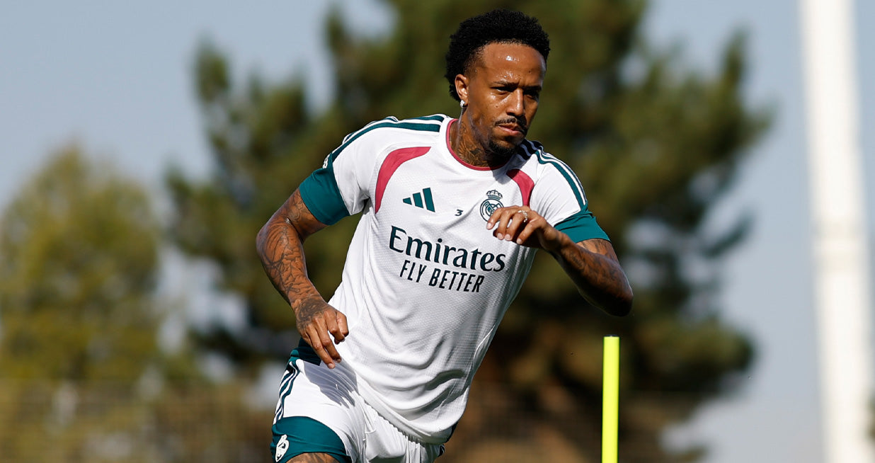 Training Collection Real Madrid Champions League – Official Real