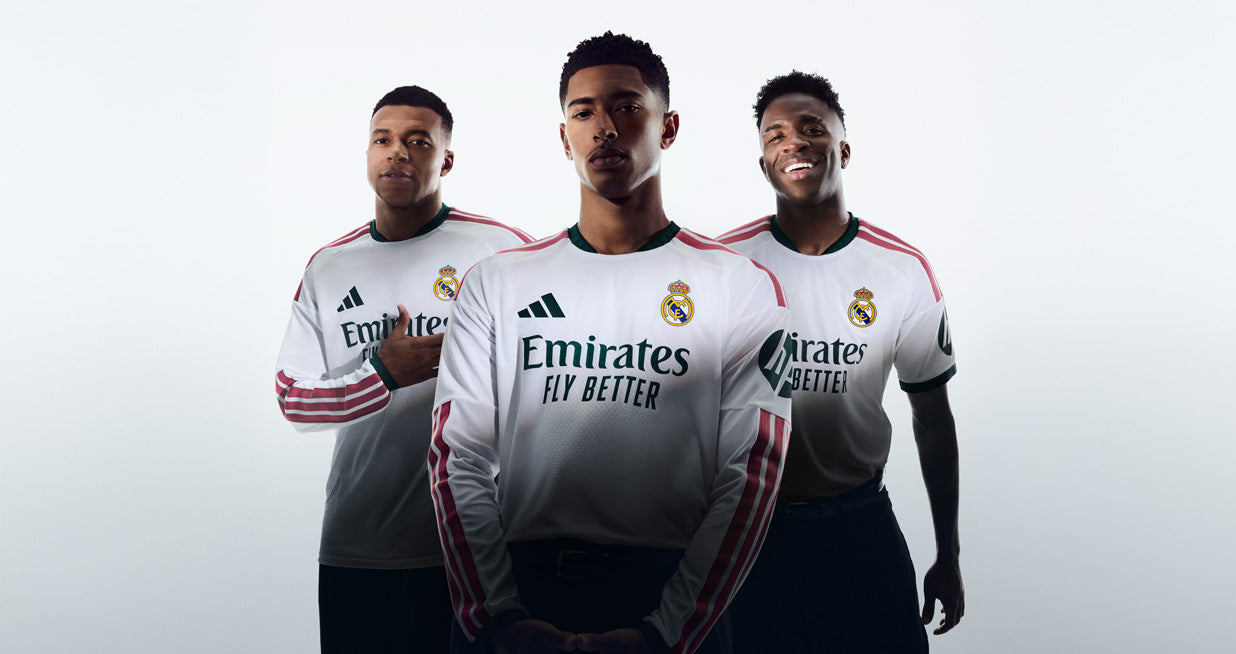 Real Madrid Shirts 26/27 – Official Real Madrid Store