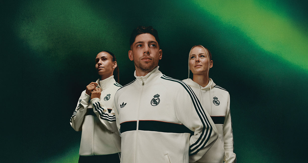 adidas Originals Real Madrid – Official Real Madrid Store