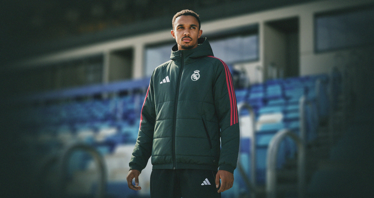 Real Madrid Mens Jackets – Official Real Madrid Store