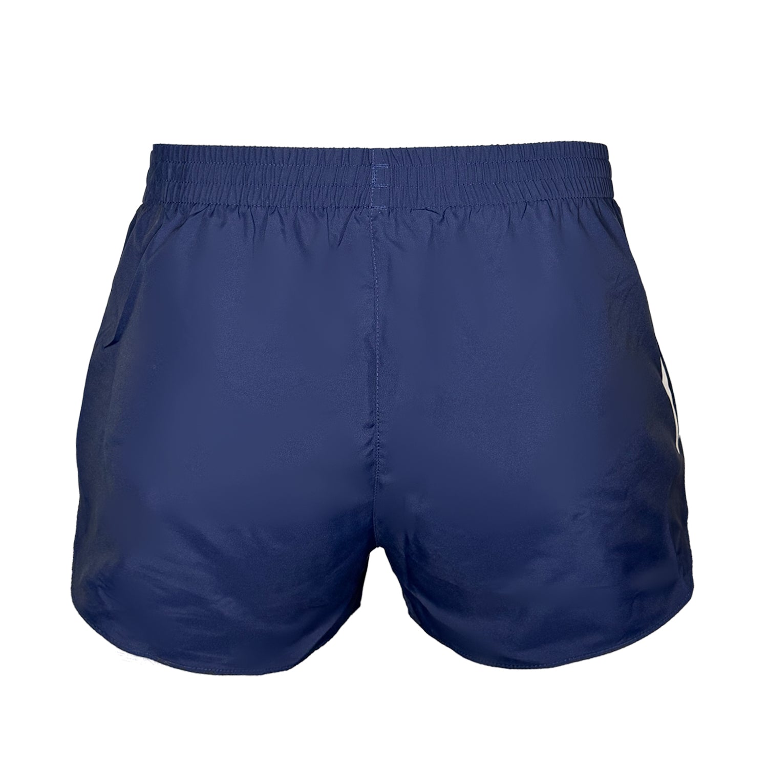Short femme adidas Running Bleu marine