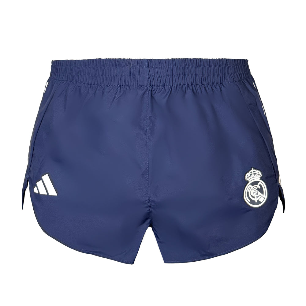 Short femme adidas Running Bleu marine
