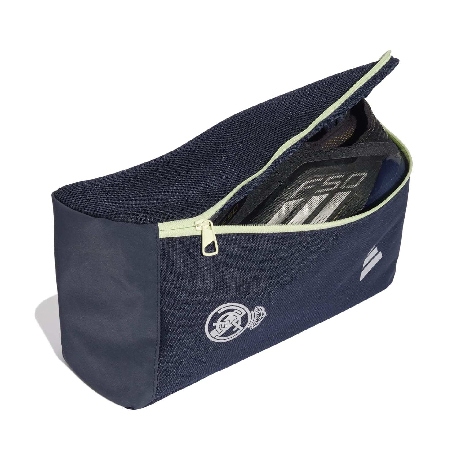 2025-2026 Real Madrid Shoe Bag (Legend Ink) 2025-2026 Real Madrid Shoe Bag (Legend Ink)
