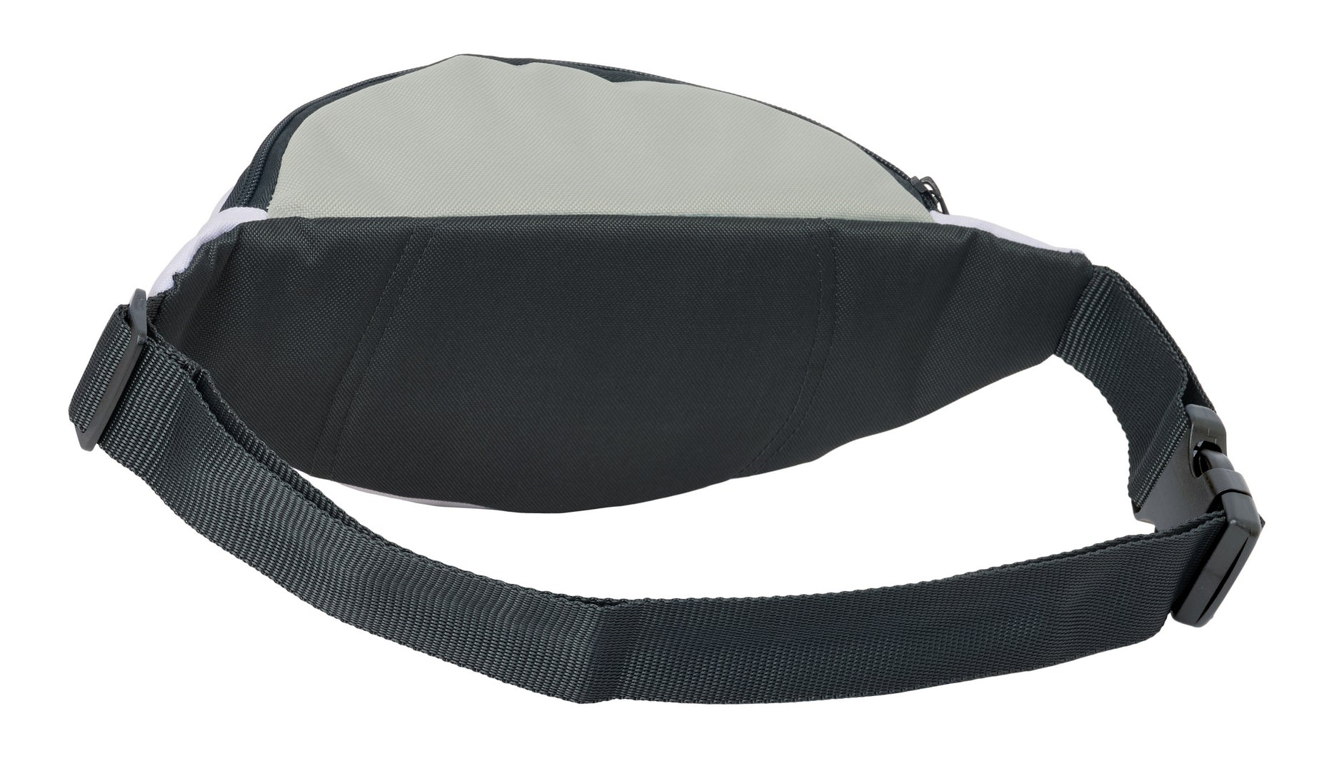 Waist Bag White/Black