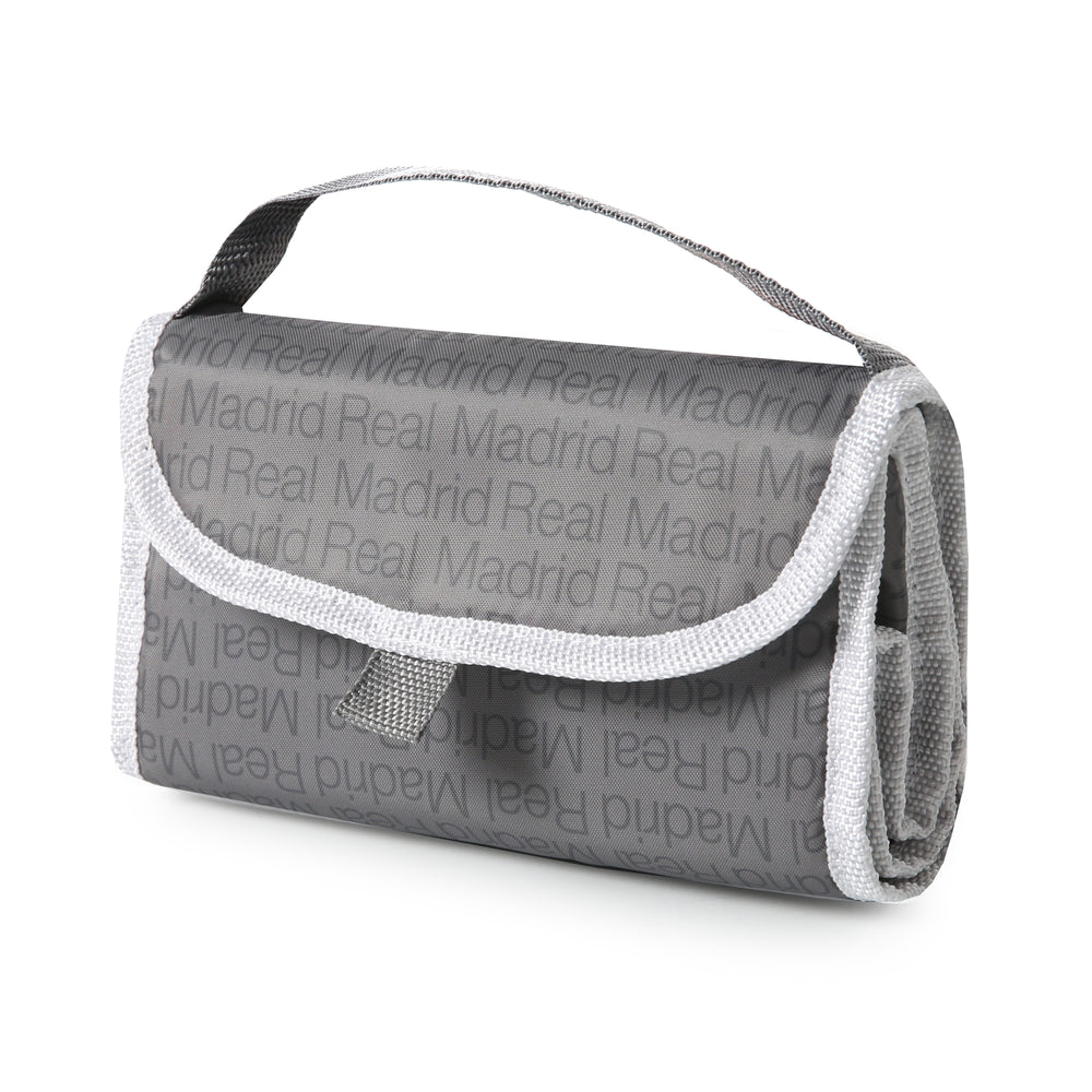 Foldaway Lunch Sack Grey